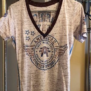 American Fighter shirt